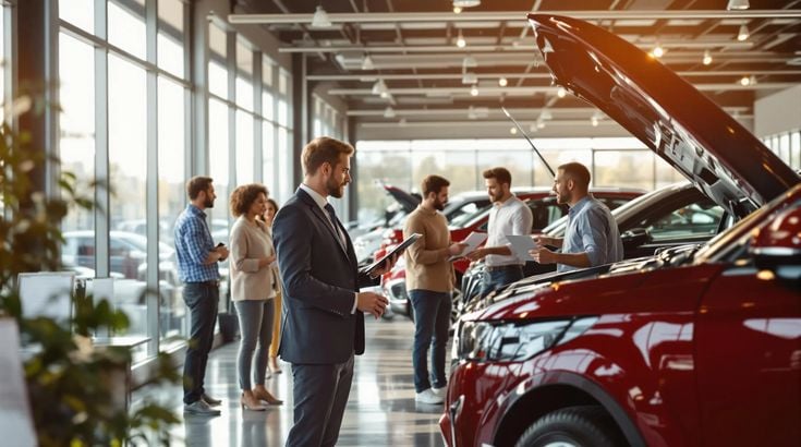 Revolutionizing Car Finance Global Trends Innovation