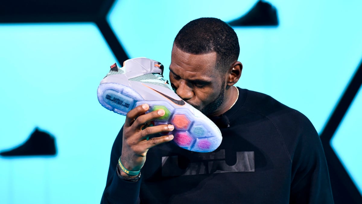 Ranking the Top 10 Nike Ambassadors of All Time