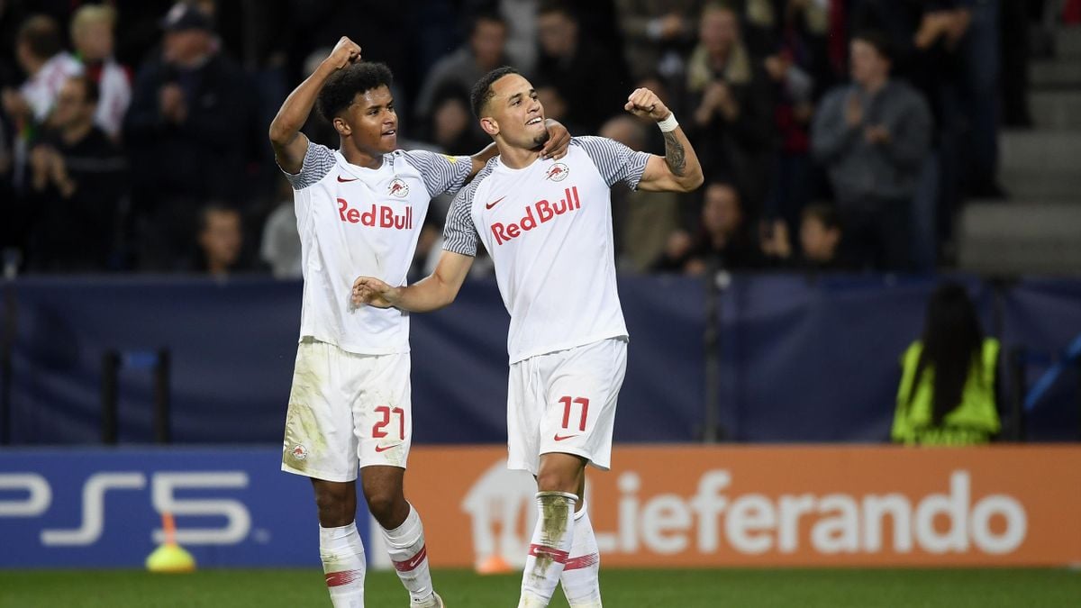 Top 5 Red Bull Sports Clubs